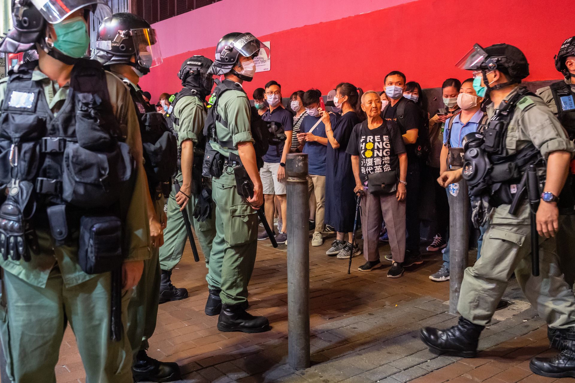 France : L'étendue De L'influence Chinoise Et La Répression Des Dissidents France : L'étendue De L'influence Chinoise Et La Répression Des Dissidents
