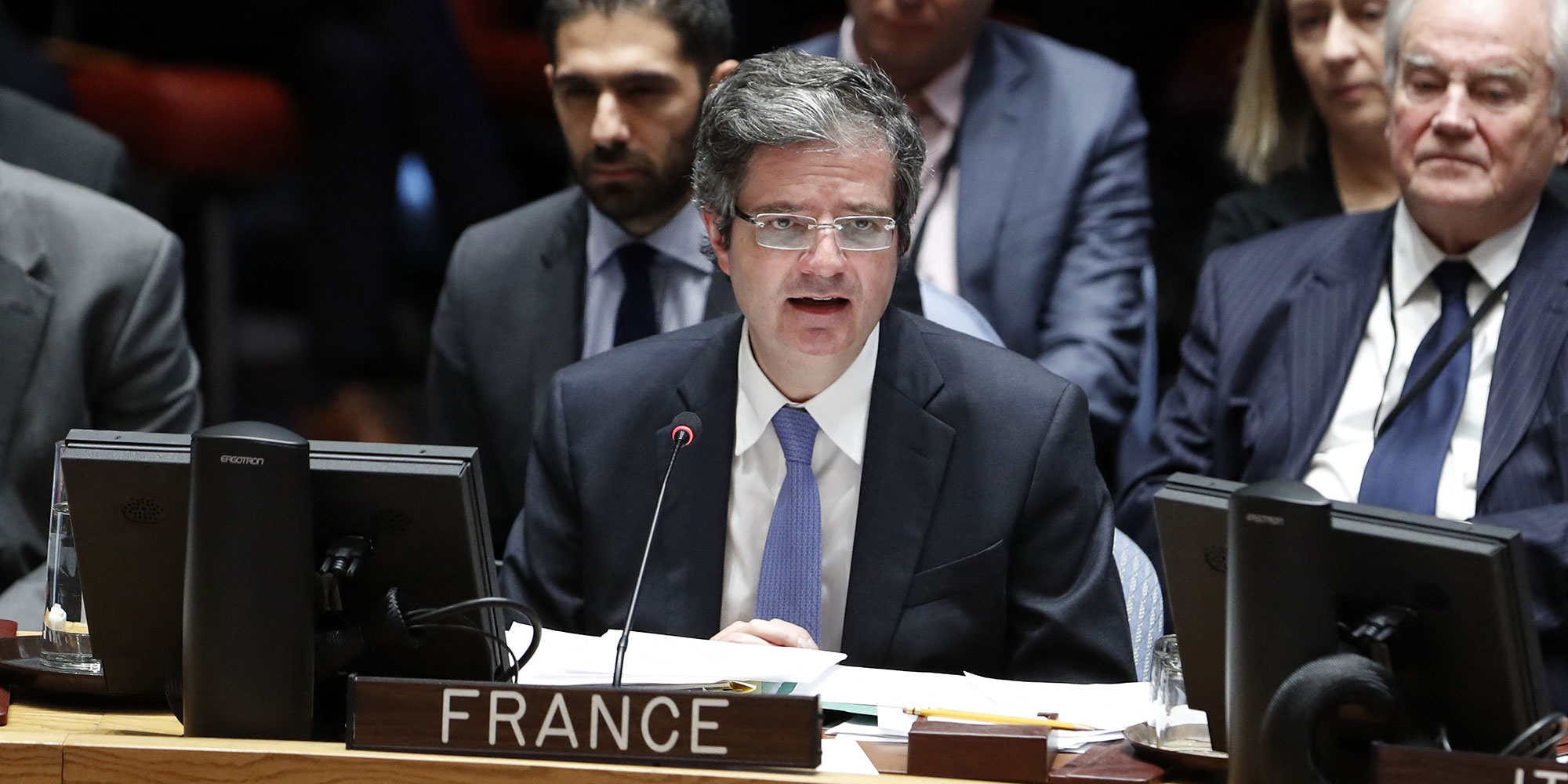 France: Le Ministre Européen Promeut Le Partage De La Dissuasion Nucléaire France: Le Ministre Européen Promeut Le Partage De La Dissuasion Nucléaire