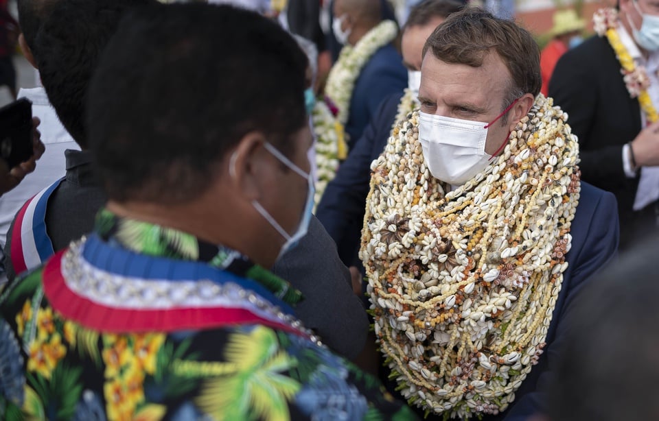 France-Russie: Macron Promet Une Intensification De La Pression Sur Moscou France-Russie: Macron Promet Une Intensification De La Pression Sur Moscou