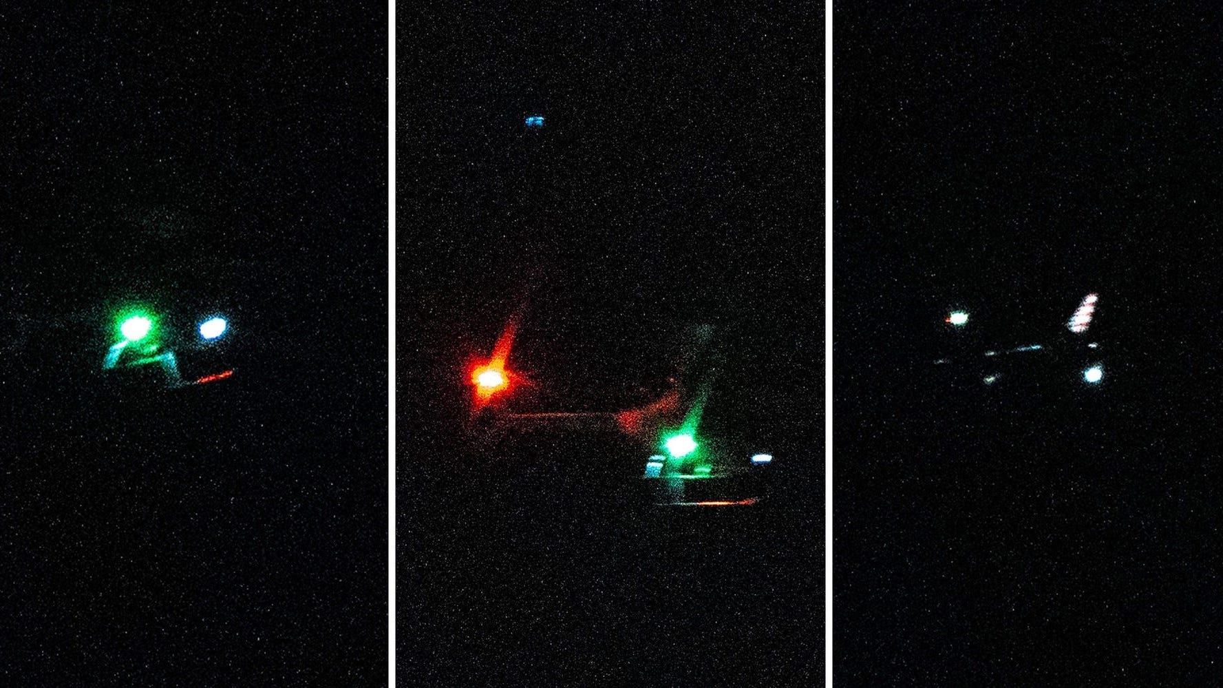 France Sky Mystery: Investigating Recent Red Light Sightings France Sky Mystery: Investigating Recent Red Light Sightings