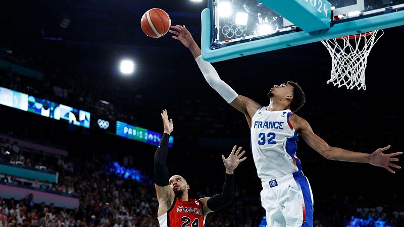 France Triumphs Over Italy: Dupont's Masterclass Performance