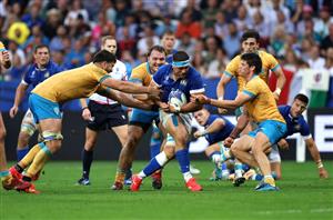 France Vs Italy Rugby Match: Dupont's Stellar Performance France Vs Italy Rugby Match: Dupont's Stellar Performance