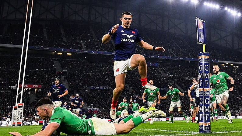 France's Dominant Six Nations Victory Sends Message To Ireland