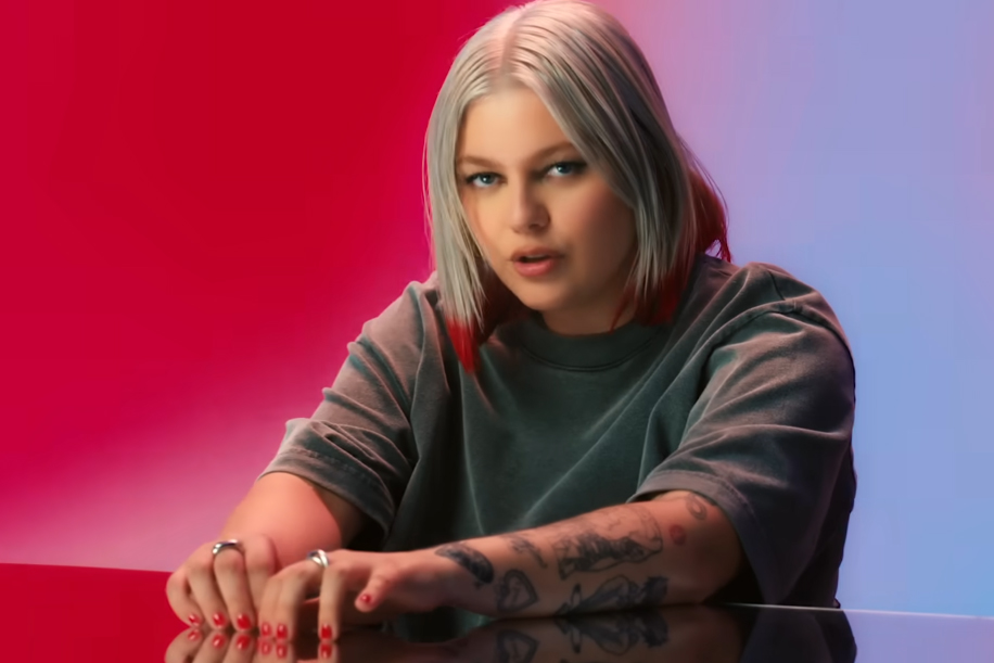 France's Eurovision 2024 Hope: Louane Unveils Her Song France's Eurovision 2024 Hope: Louane Unveils Her Song