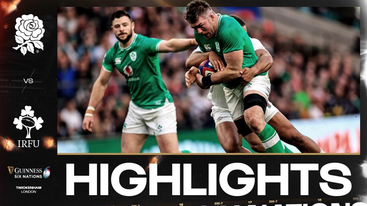 France's Impressive Six Nations Performance: Ireland On High Alert France's Impressive Six Nations Performance: Ireland On High Alert