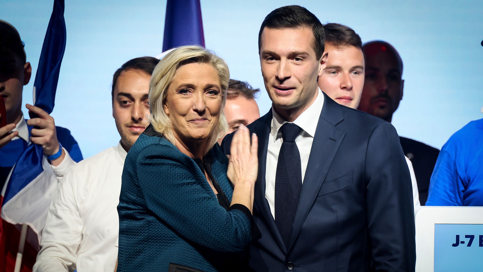 France's National Rally: Sunday's Demonstration – A Strategic Assessment For Le Pen France's National Rally: Sunday's Demonstration – A Strategic Assessment For Le Pen