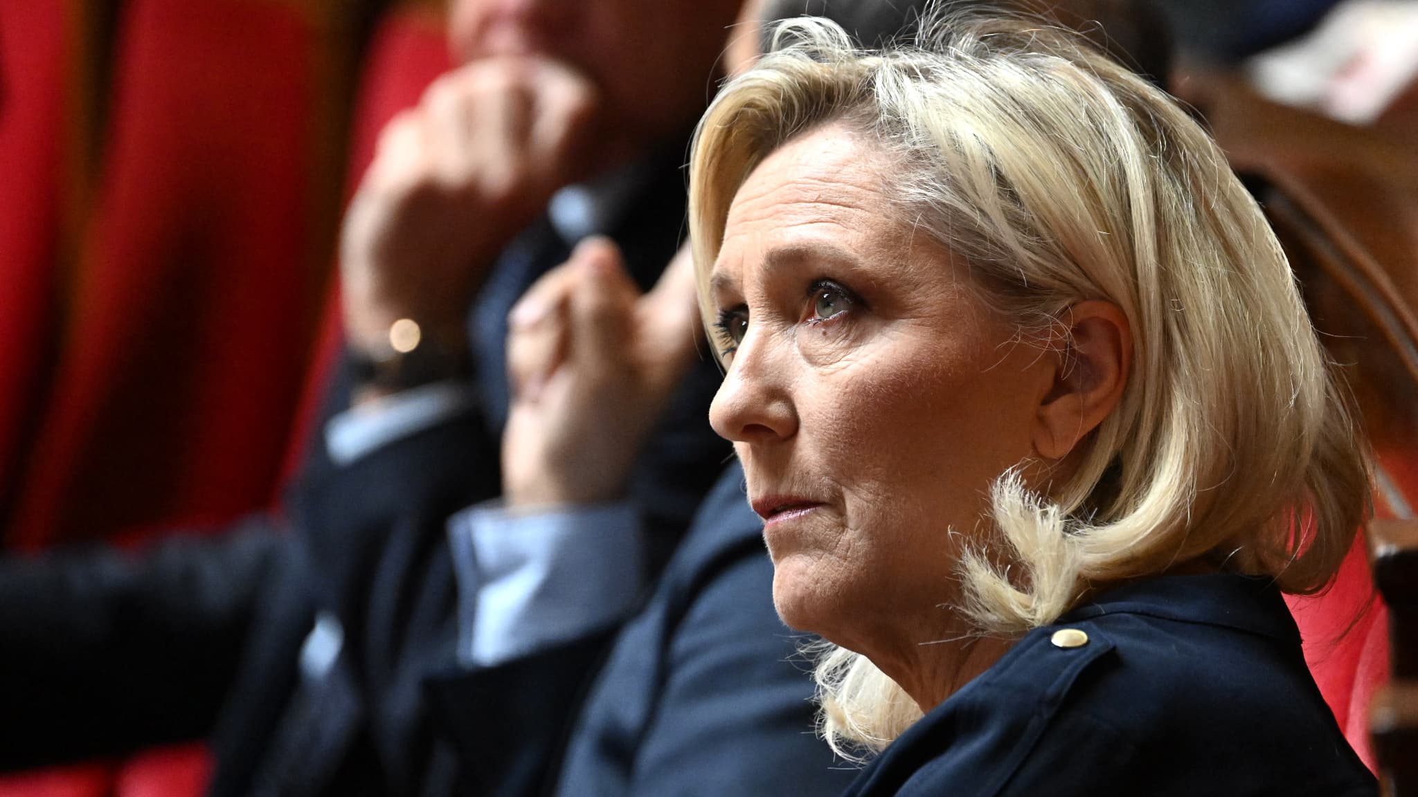 France's National Rally: Sunday's Turnout Raises Questions About Le Pen's Support France's National Rally: Sunday's Turnout Raises Questions About Le Pen's Support