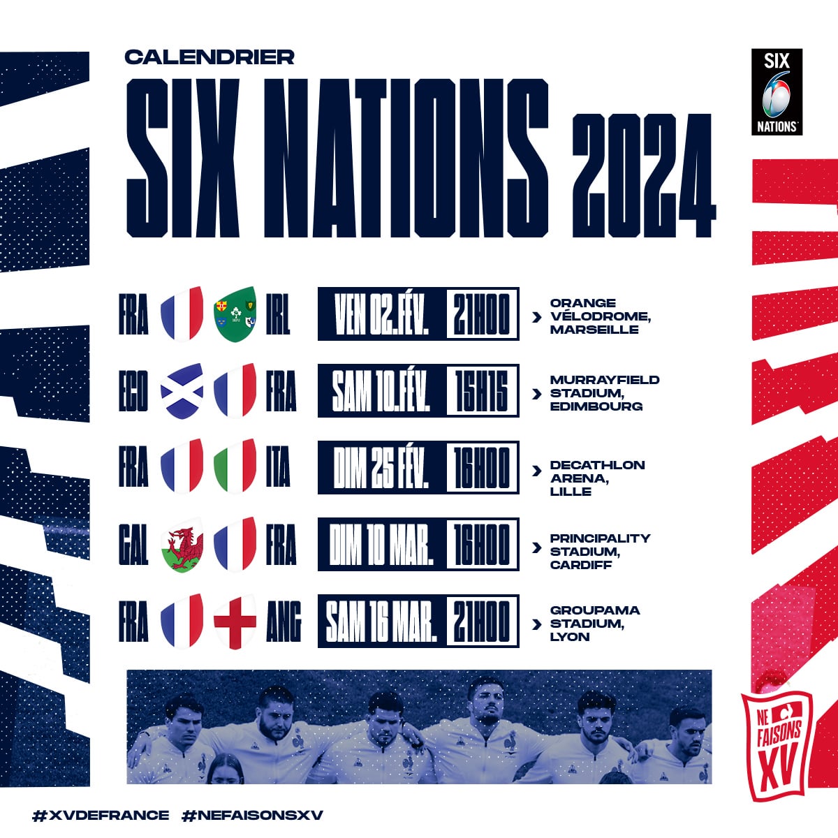 France's Six Nations Triumph: Ramos Masterclass Against Scotland France's Six Nations Triumph: Ramos Masterclass Against Scotland