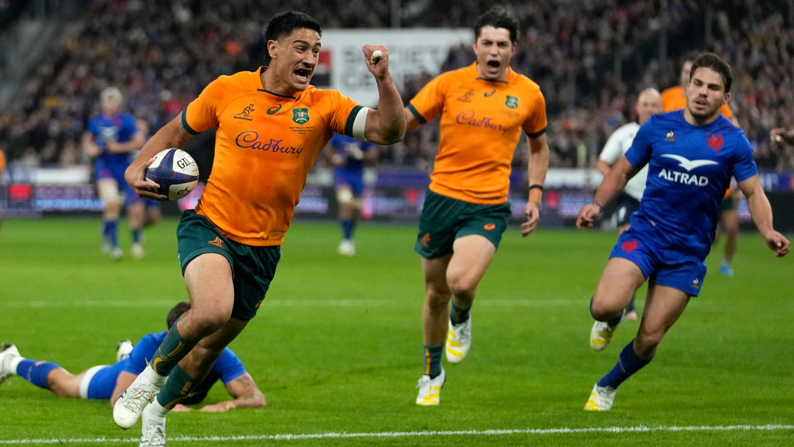 France's Six Nations Win: Key Takeaways & British & Irish Lions Implications France's Six Nations Win: Key Takeaways & British & Irish Lions Implications