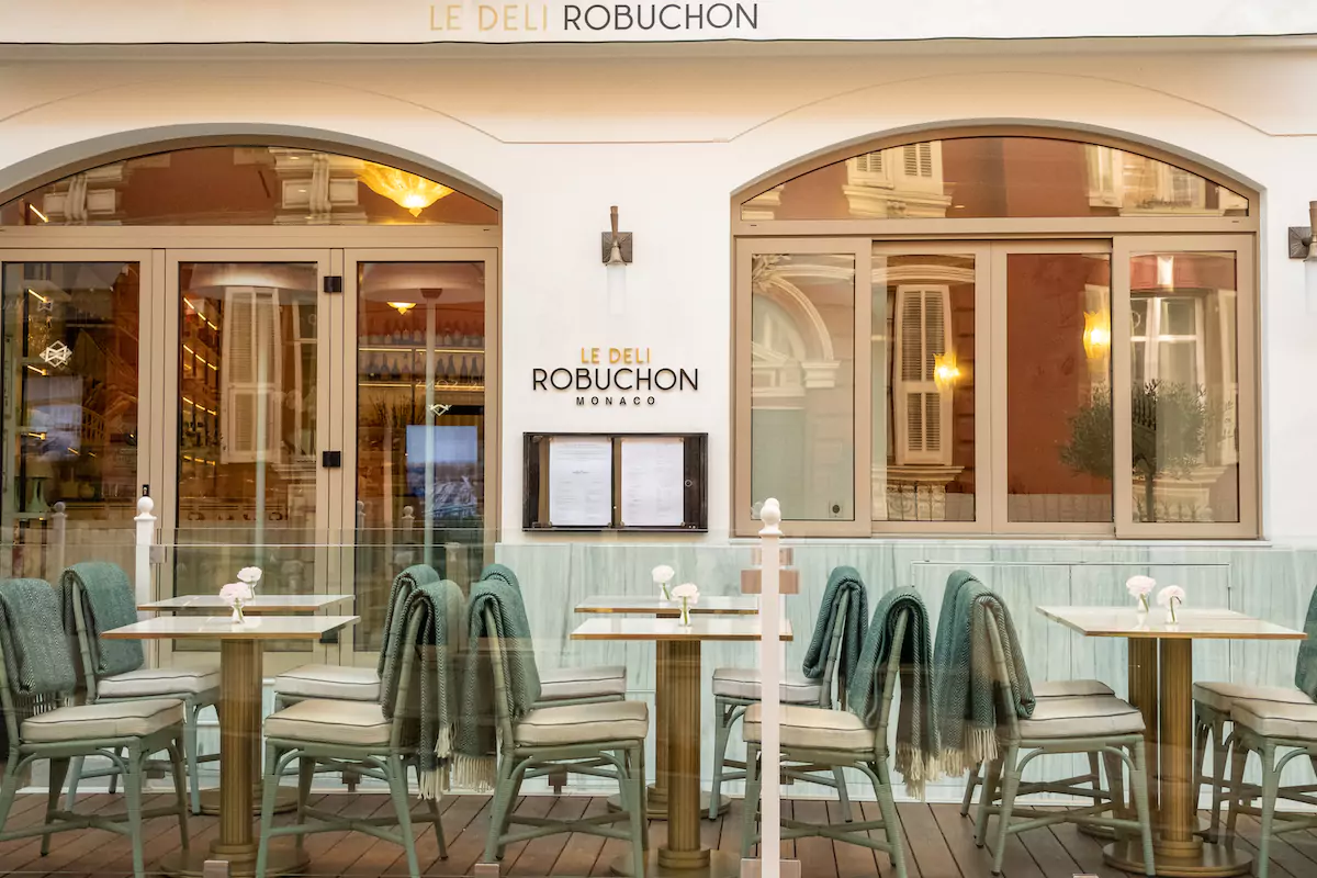 Francis Sultana's Contribution To Robuchon's Monaco Restaurant Design Francis Sultana's Contribution To Robuchon's Monaco Restaurant Design