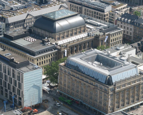 Frankfurt Stock Exchange: DAX Opens Steady Following Record-Breaking Period Frankfurt Stock Exchange: DAX Opens Steady Following Record-Breaking Period