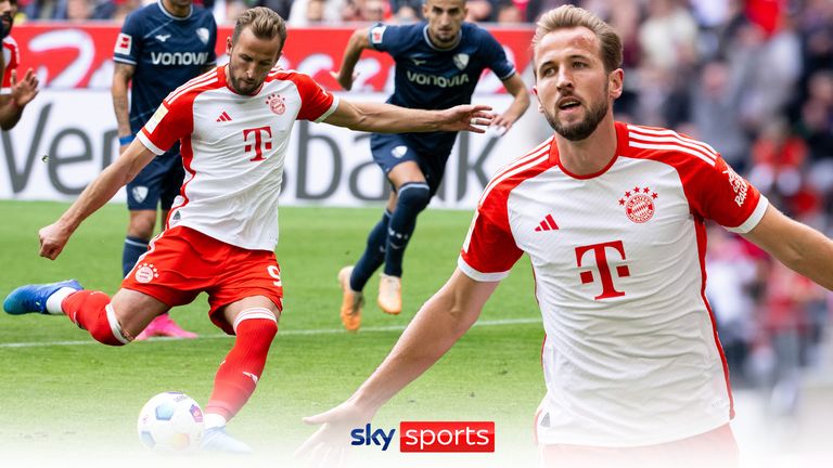 Frankfurt's Return To Winning Ways: Bochum Match Report Frankfurt's Return To Winning Ways: Bochum Match Report
