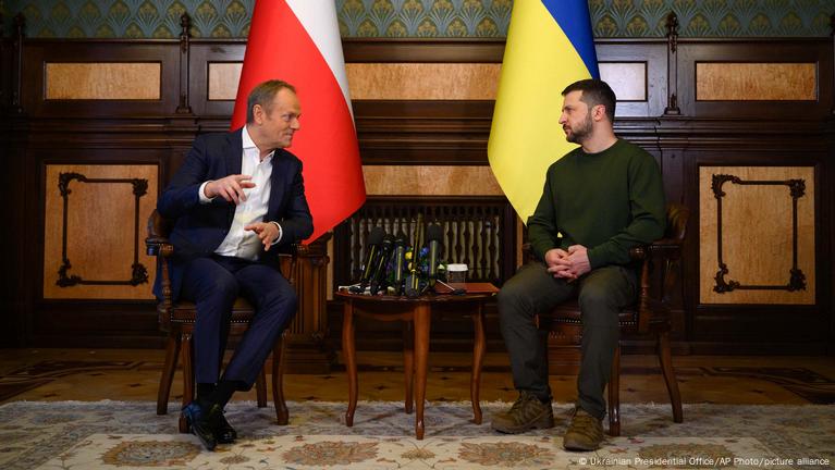 Франция И Польша: Макрон И Туск Готовятся Подписать Договор Франция И Польша: Макрон И Туск Готовятся Подписать Договор