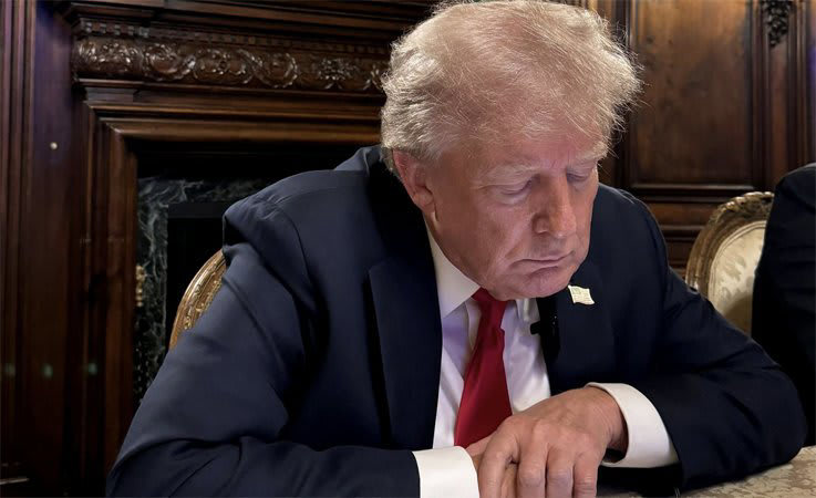 Fraying At The Edges: Examining Trump's 2024 Coalition Fraying At The Edges: Examining Trump's 2024 Coalition