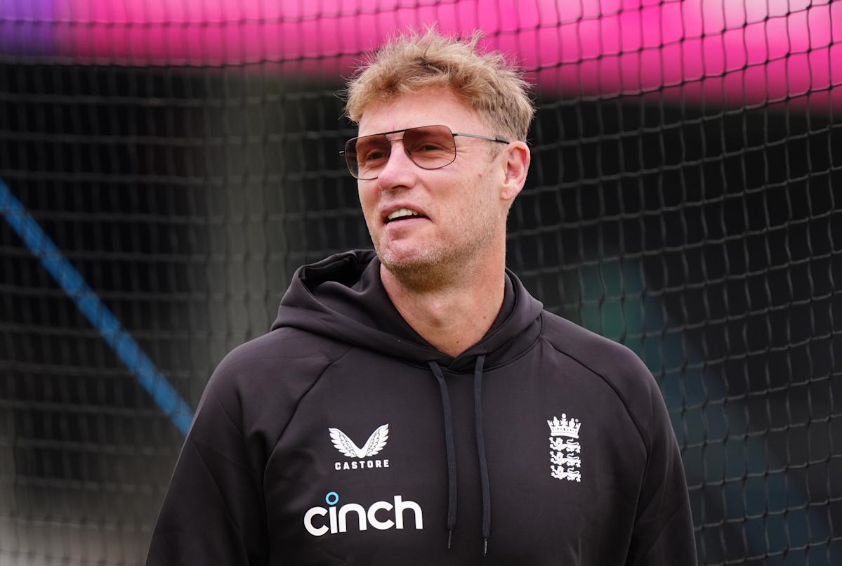 Freddie Flintoff Confirms Disney+ Documentary About His Crash Freddie Flintoff Confirms Disney+ Documentary About His Crash