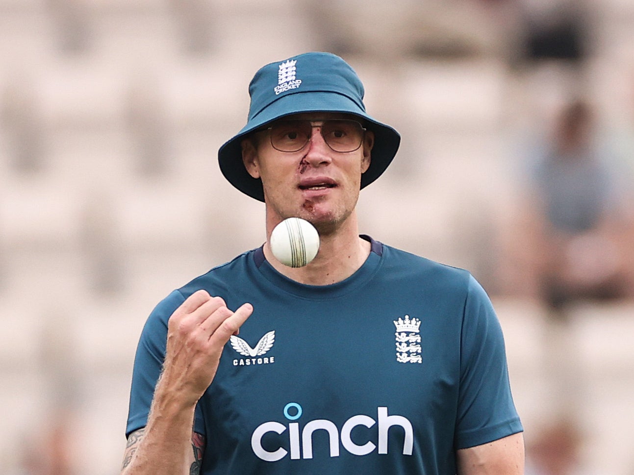 Freddie Flintoff: Life After His Horrific Crash Freddie Flintoff: Life After His Horrific Crash