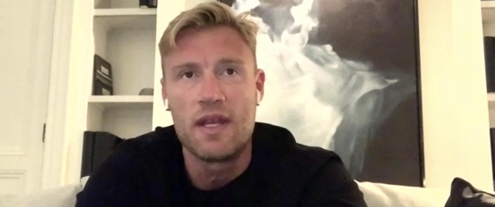 Freddie Flintoff Opens Up About Near-Fatal Car Crash: Freddie Flintoff Opens Up About Near-Fatal Car Crash: