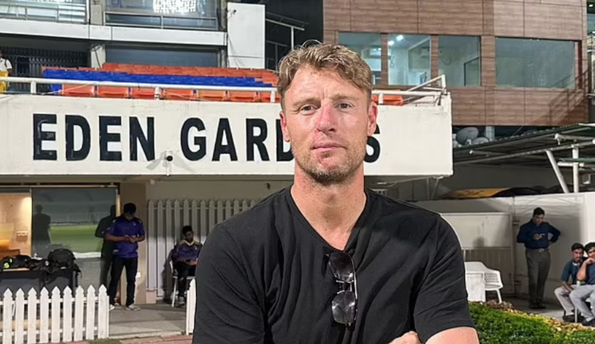 Freddie Flintoff Reveals Face After Injury In Disney+ Film Freddie Flintoff Reveals Face After Injury In Disney+ Film