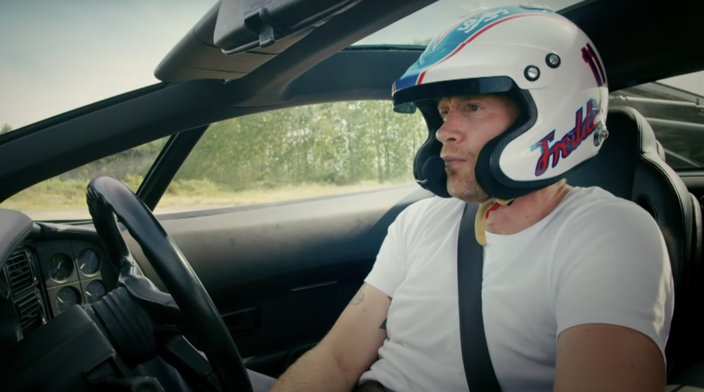 Freddie Flintoff's Month-Long House Confinement After Top Gear Crash Freddie Flintoff's Month-Long House Confinement After Top Gear Crash