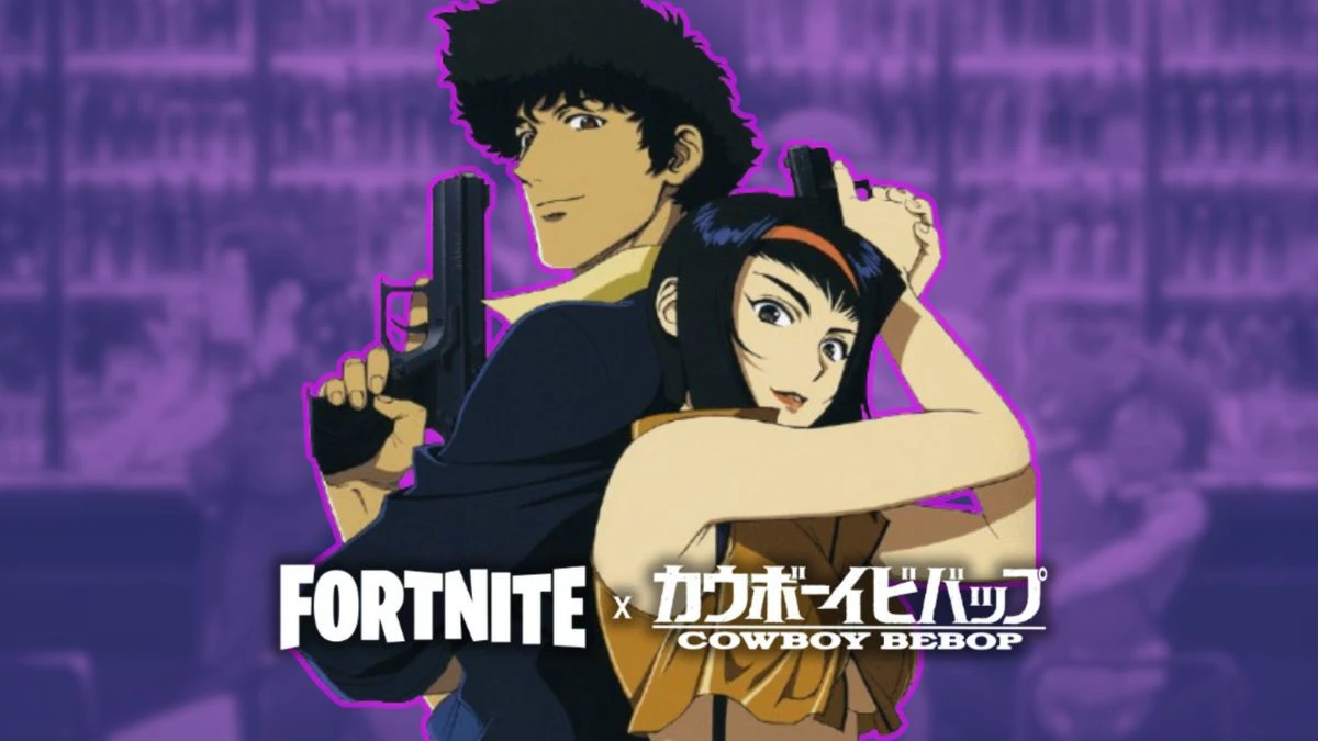 Free Fortnite Cowboy Bebop Items: Time Is Running Out Free Fortnite Cowboy Bebop Items: Time Is Running Out
