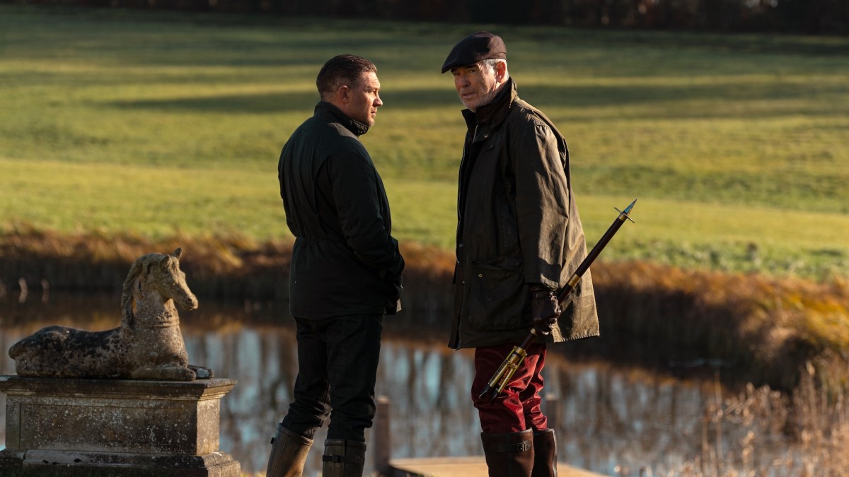 Free Online Streaming: Mobland Episode 9 With Tom Hardy & Pierce Brosnan Free Online Streaming: Mobland Episode 9 With Tom Hardy & Pierce Brosnan