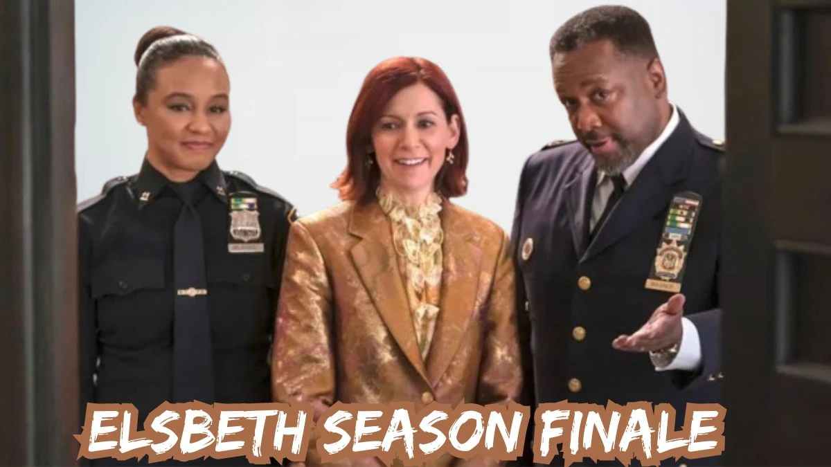 Free Streaming: Elsbeth Season 2 Finale Free Streaming: Elsbeth Season 2 Finale