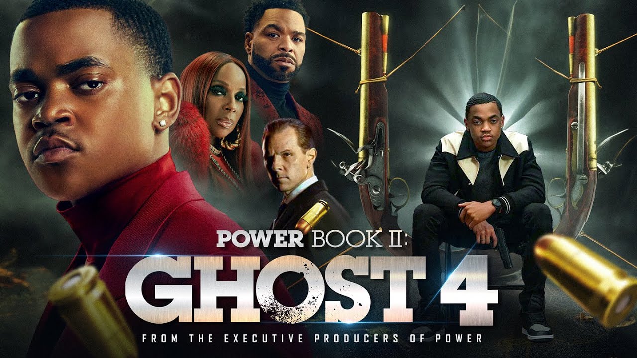 Free Streaming Of Ghost Season 4 Finale: Find It Here