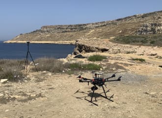 Freedom Flotilla: Drone Attack Near Maltese Waters Freedom Flotilla: Drone Attack Near Maltese Waters
