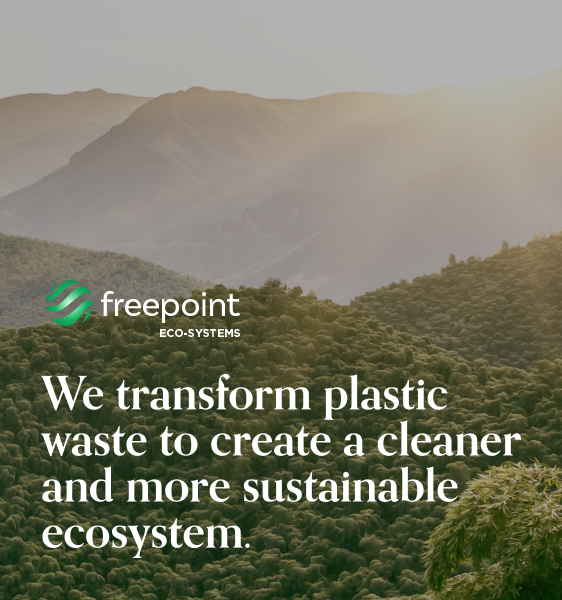Freepoint Eco-Systems Announces ING Project Finance Facility Freepoint Eco-Systems Announces ING Project Finance Facility