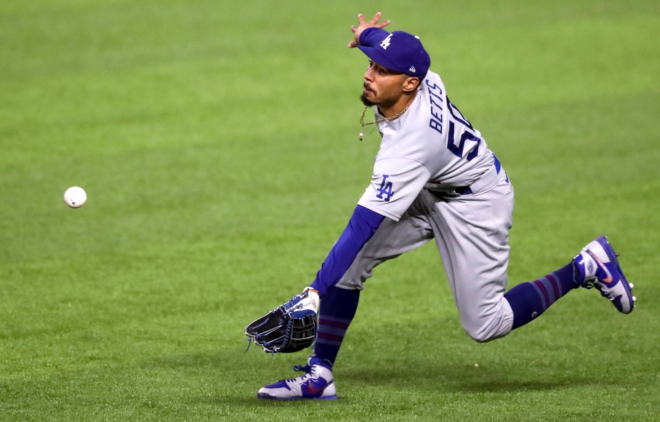 Freeway Series: Mookie Betts' Absence Due To Ongoing Illness