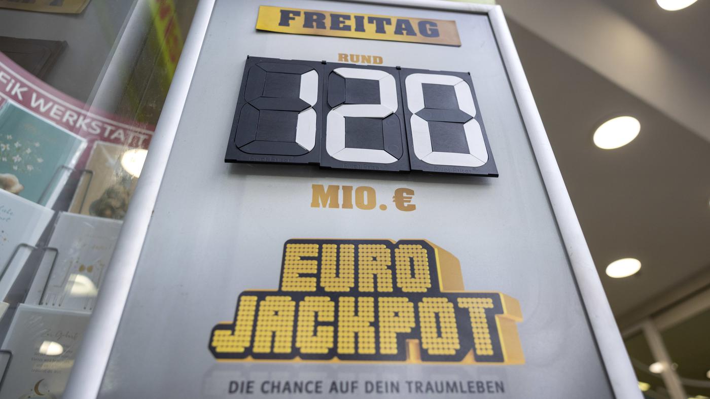 Freitag, 09. Mai 2025: Die Aktuellen Eurojackpot Gewinnzahlen Freitag, 09. Mai 2025: Die Aktuellen Eurojackpot Gewinnzahlen