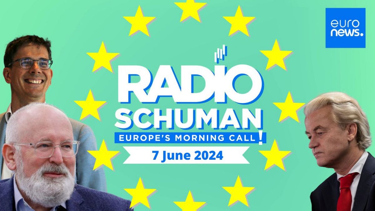 French Europe Minister Promotes Shared Nuclear Shield: Radio Schuman Report French Europe Minister Promotes Shared Nuclear Shield: Radio Schuman Report