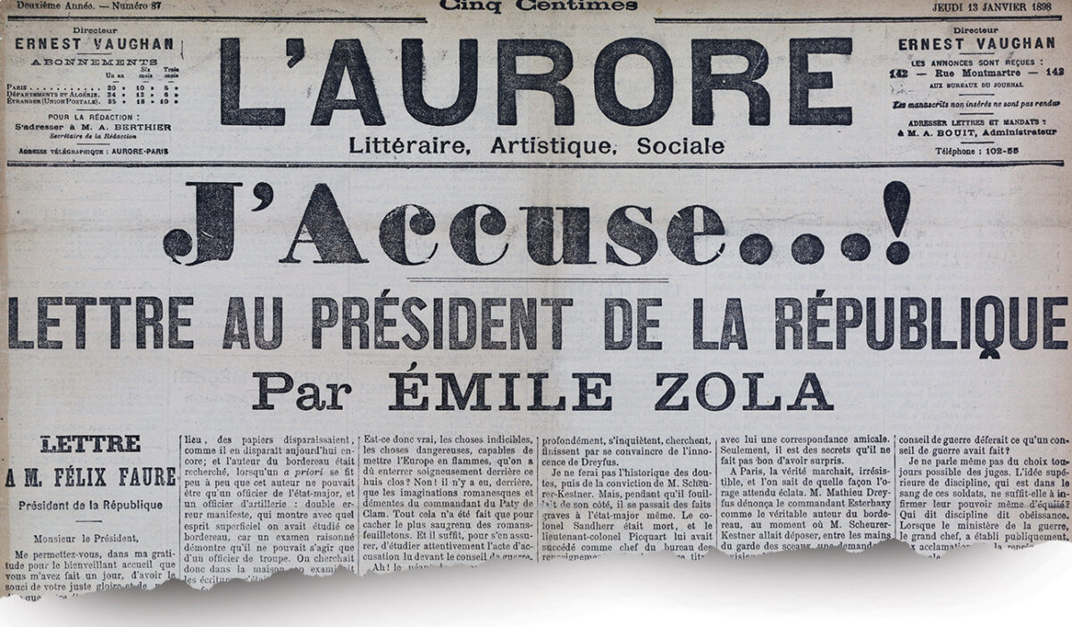 French Lawmakers Push For Dreyfus Promotion, 130 Years On French Lawmakers Push For Dreyfus Promotion, 130 Years On
