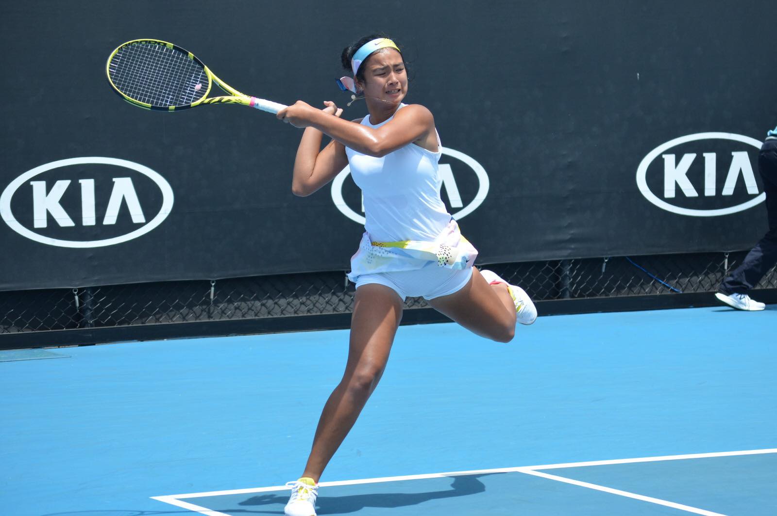 French Open 2024: Alex Eala's Path To A Dream Start French Open 2024: Alex Eala's Path To A Dream Start