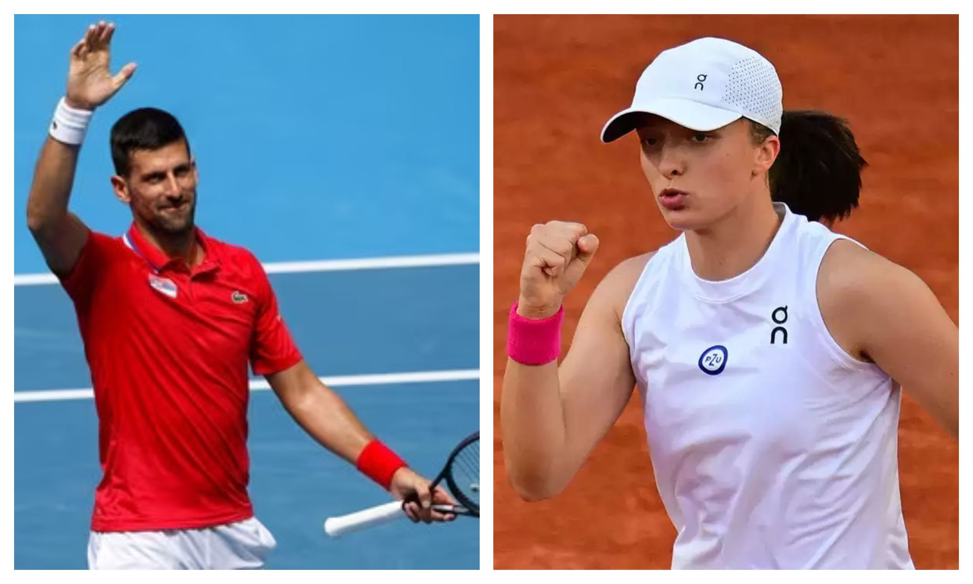 French Open 2024:  Swiatek Advances As Top Seeds Ruud And Tsitsipas Fall