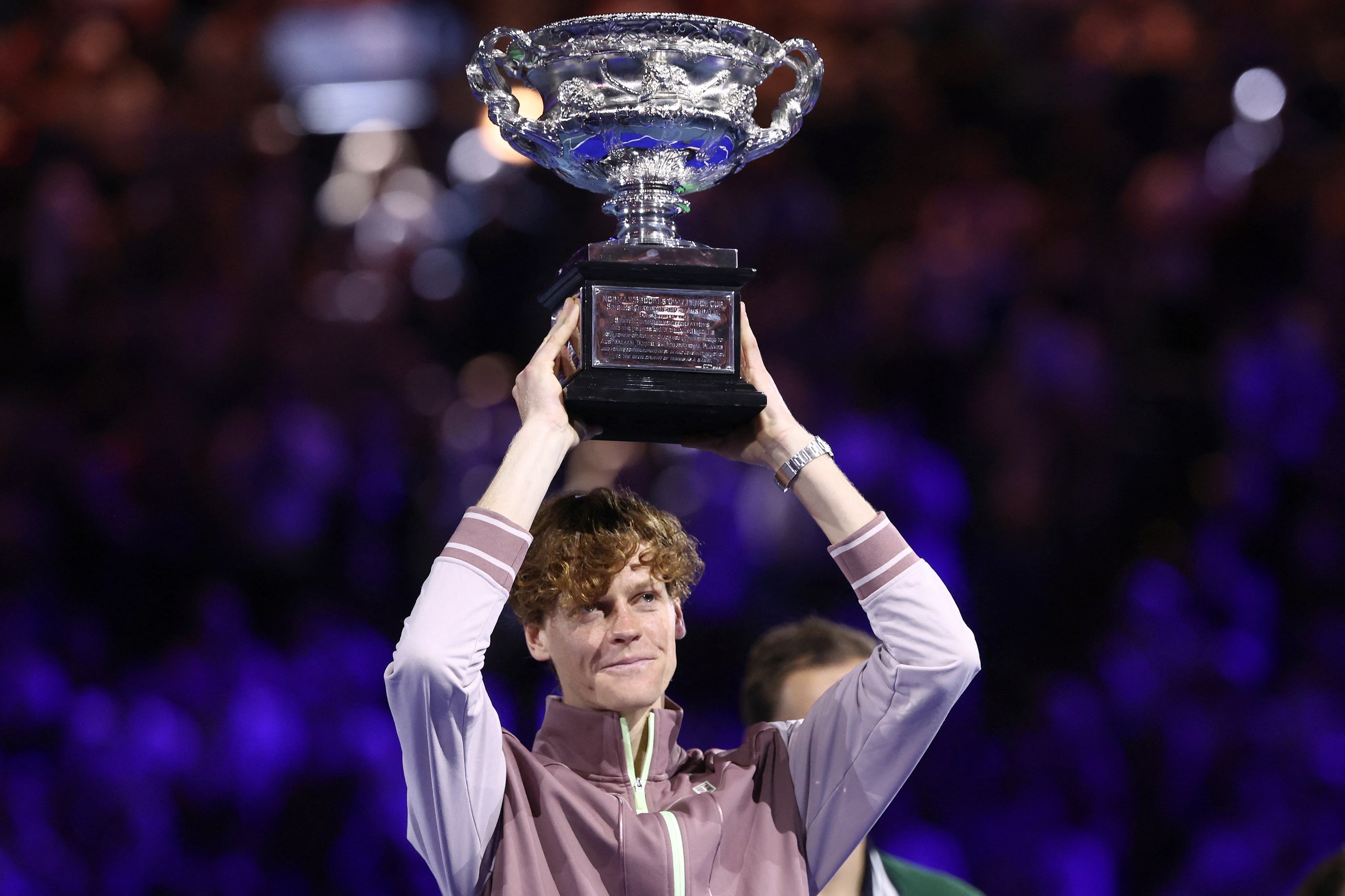French Open 2025: Top Seed Sinner's Dominant Performance Against Rinderknech French Open 2025: Top Seed Sinner's Dominant Performance Against Rinderknech