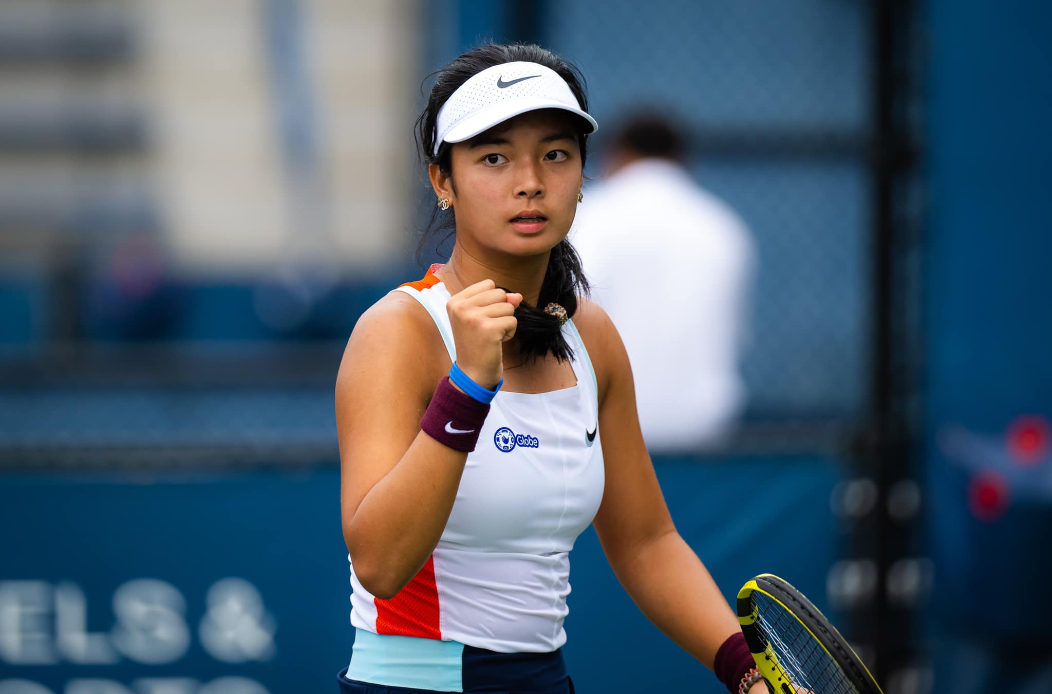 French Open: Alex Eala's Path To A Winning Start French Open: Alex Eala's Path To A Winning Start
