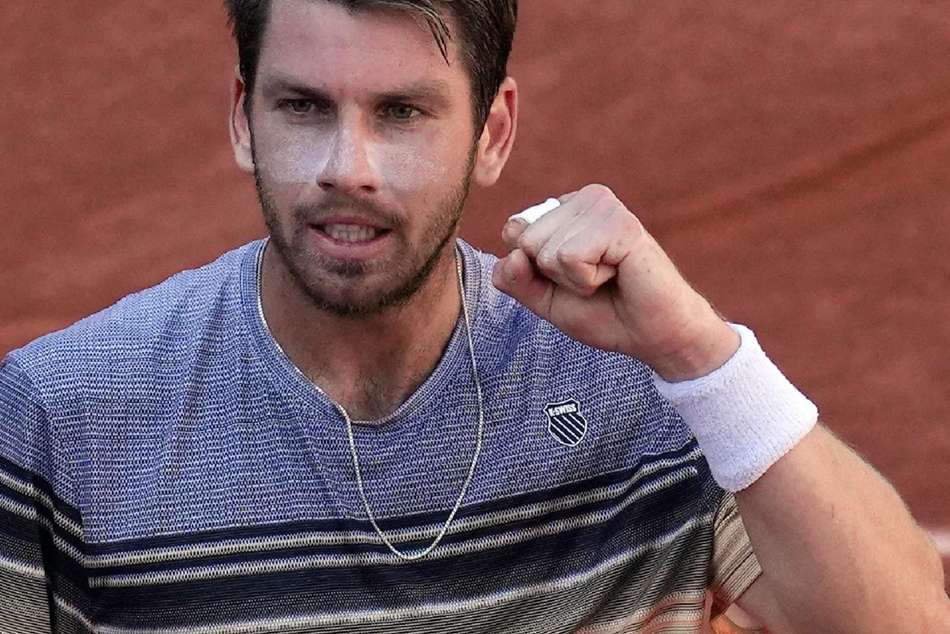 French Open Day 1: Norrie's Victory, Djokovic's Dominant Performance