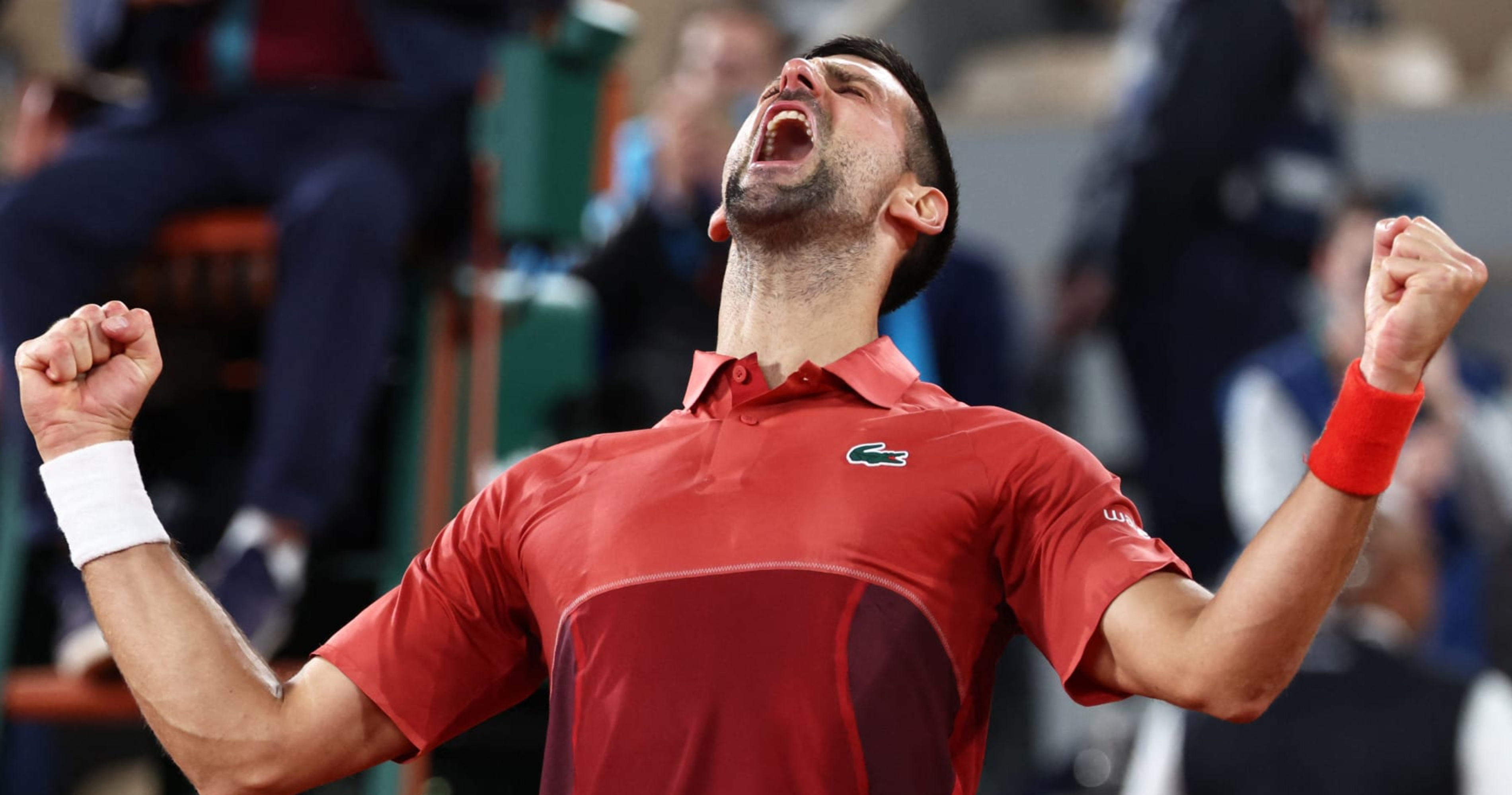 French Open: Musetti, Sabalenka Win; Nadal Receives Tournament Honor French Open: Musetti, Sabalenka Win; Nadal Receives Tournament Honor