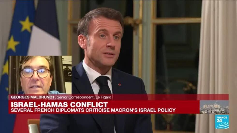 French PM's Dissent: A Look At Macron's Leadership French PM's Dissent: A Look At Macron's Leadership