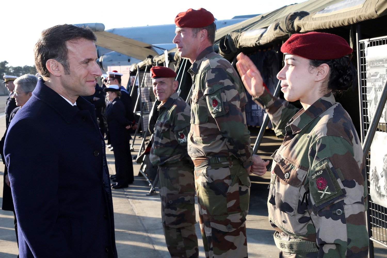 French Prime Minister Faces Criticism Over Defense Policy Transparency French Prime Minister Faces Criticism Over Defense Policy Transparency