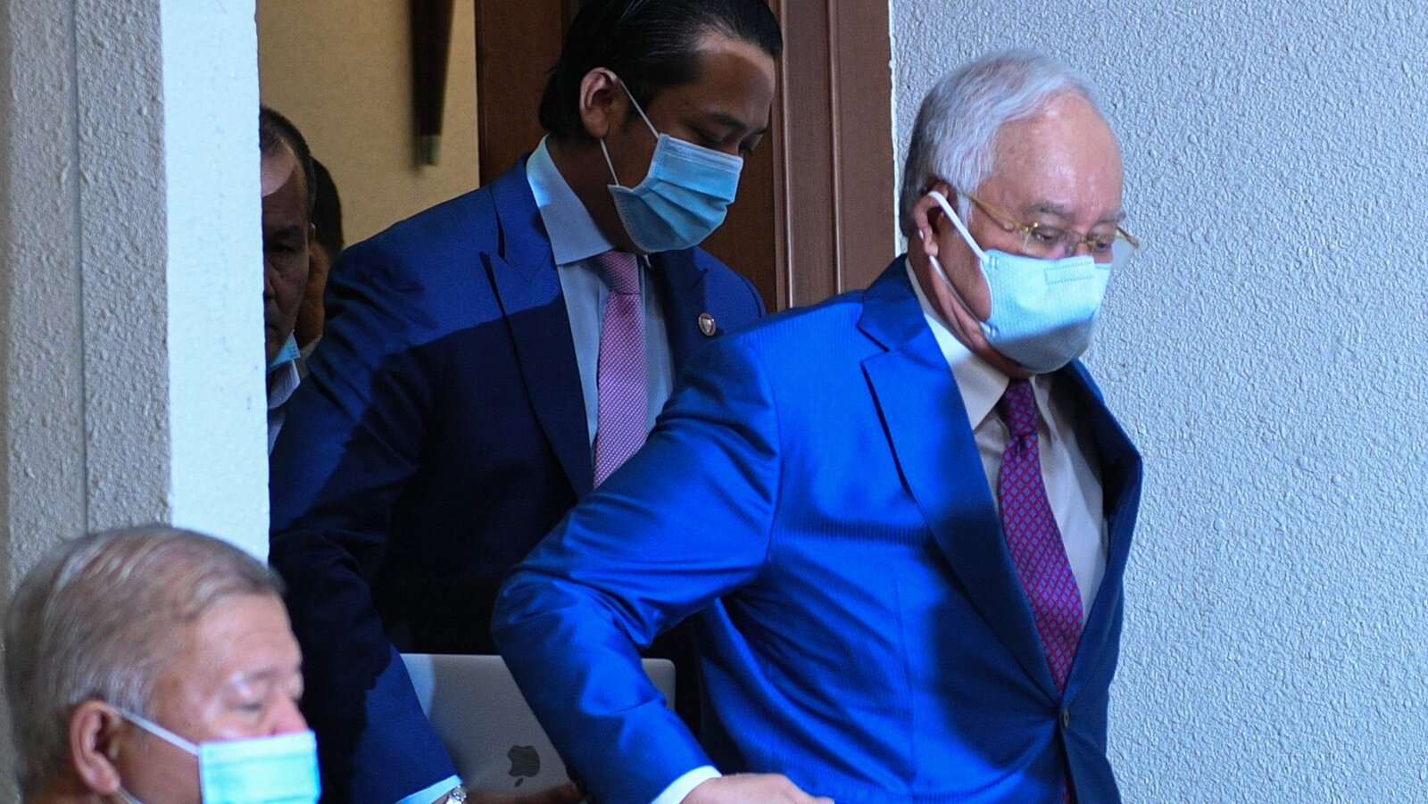 French Prosecutors Implicate Malaysia's Ex-PM Najib Razak In Submarine Bribery Case French Prosecutors Implicate Malaysia's Ex-PM Najib Razak In Submarine Bribery Case