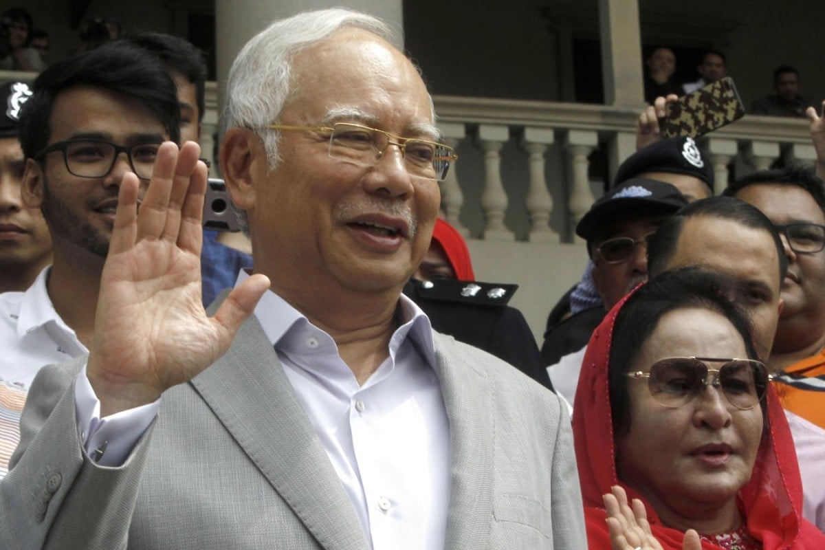 French Prosecutors: Najib Razak's Role In 2002 Submarine Bribery Case French Prosecutors: Najib Razak's Role In 2002 Submarine Bribery Case