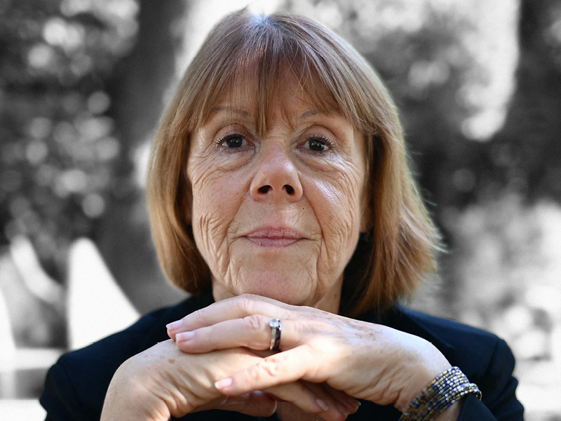 French Rape Survivor's Story: Gisèle Pelicot's Book Headed To HBO