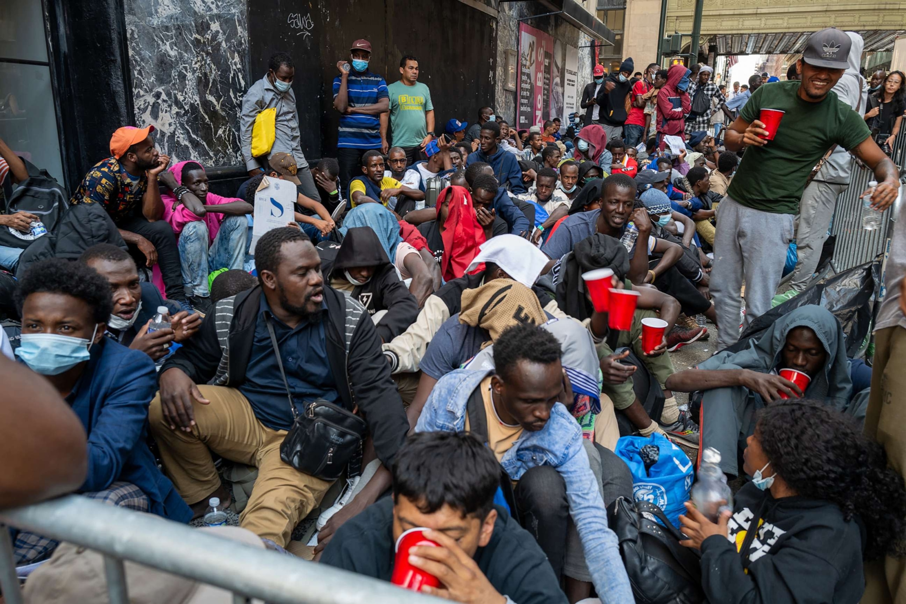 French Right's Migrant Policy: The Atlantic Island Plan French Right's Migrant Policy: The Atlantic Island Plan