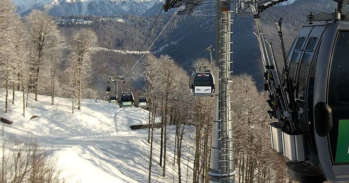 French Skier Faces Jail For Snowball Incident On Ski Lift French Skier Faces Jail For Snowball Incident On Ski Lift