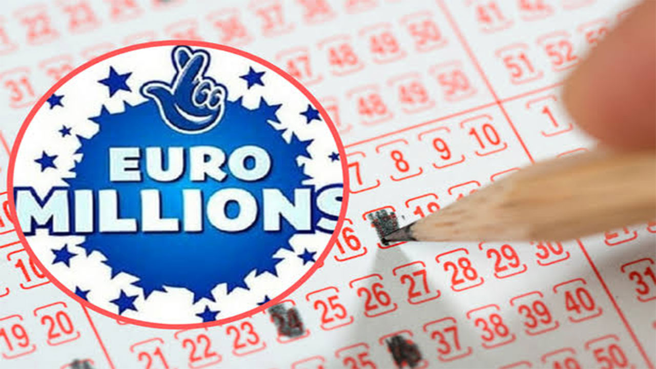 Friday EuroMillions Draw: €245m Jackpot LIVE Updates Friday EuroMillions Draw: €245m Jackpot LIVE Updates