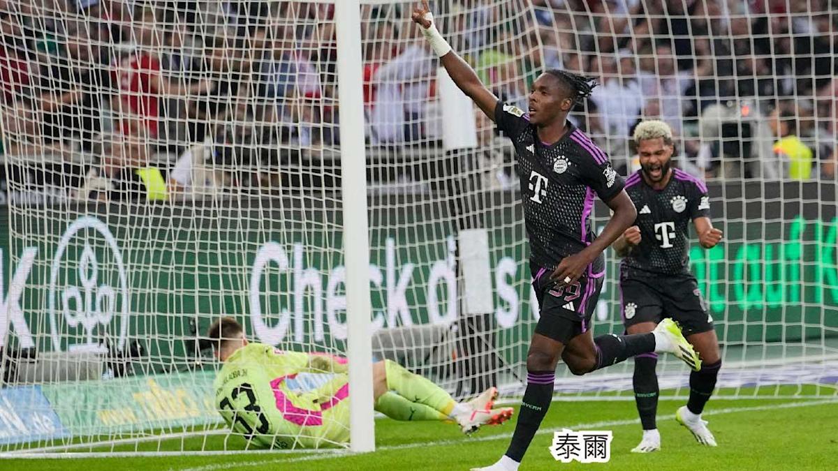 From Behind To Top: Bayern Munich's Bundesliga Winning Streak Continues From Behind To Top: Bayern Munich's Bundesliga Winning Streak Continues