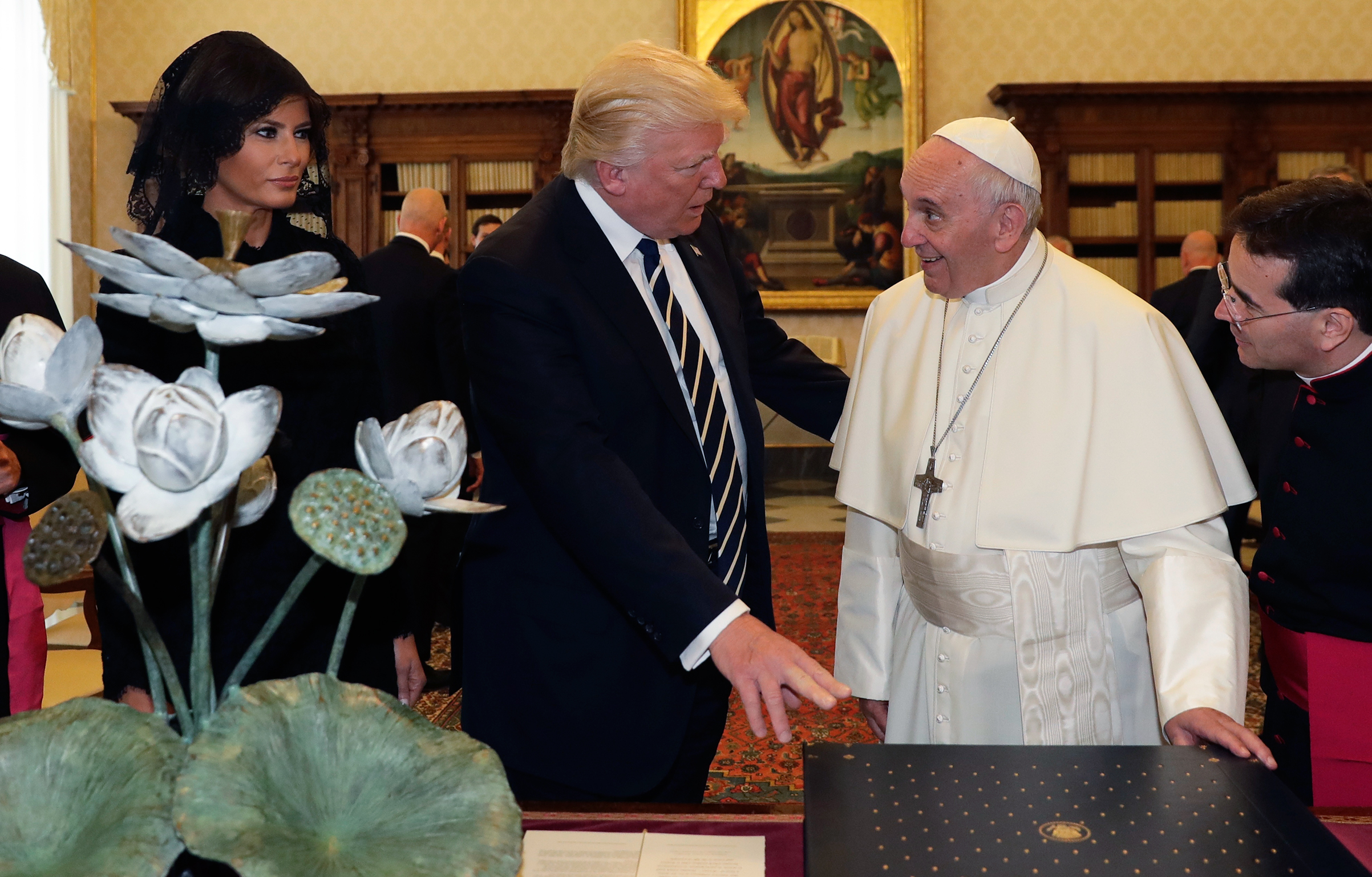 From Bishop To Pope: A TikToker's Viral Story From Bishop To Pope: A TikToker's Viral Story