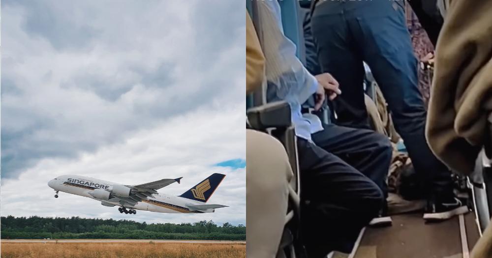 From Cabin Crew To…? A Former SIA Air Stewardess's New Chapter From Cabin Crew To…? A Former SIA Air Stewardess's New Chapter